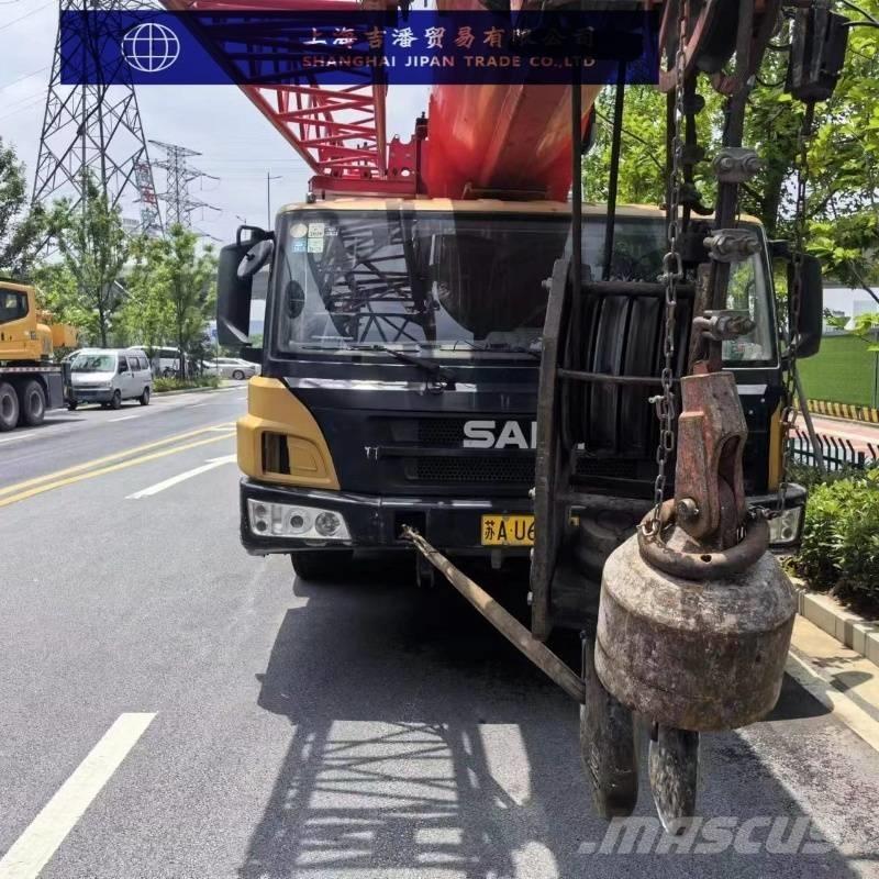 Sany STC 800 Γερανοί παντός εδάφους