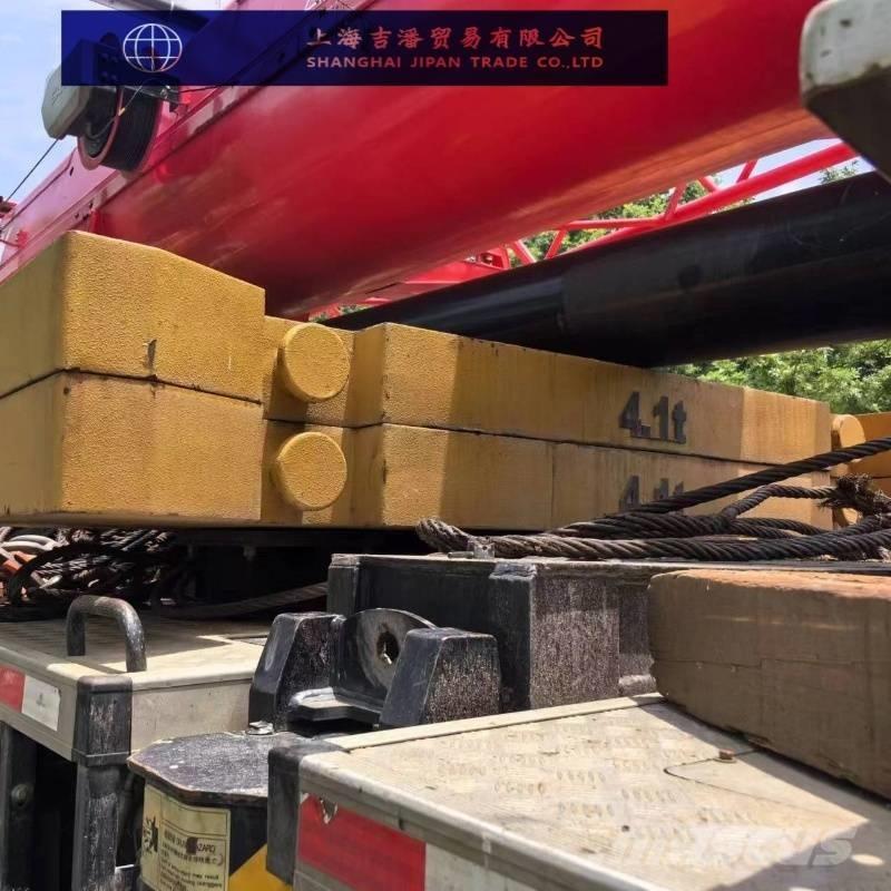 Sany STC 800 Γερανοί παντός εδάφους