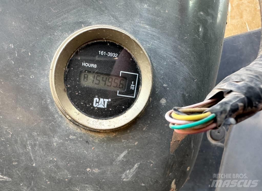 CAT 336 D L Εκσκαφείς με ερπύστριες