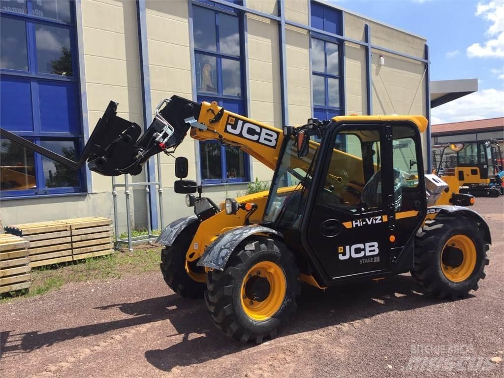 JCB 525-60 Τηλεσκοπικοί ανυψωτές