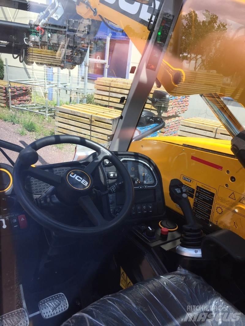 JCB 525-60 Τηλεσκοπικοί ανυψωτές