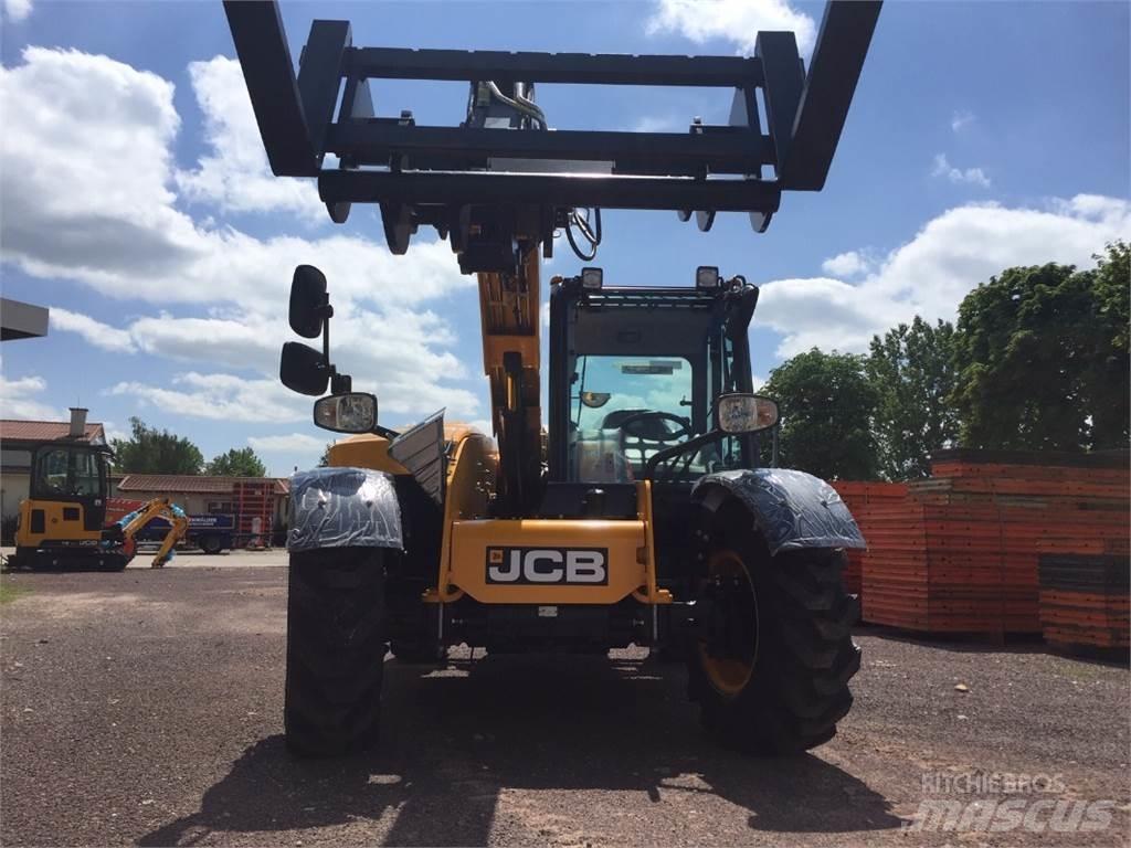 JCB 525-60 Τηλεσκοπικοί ανυψωτές