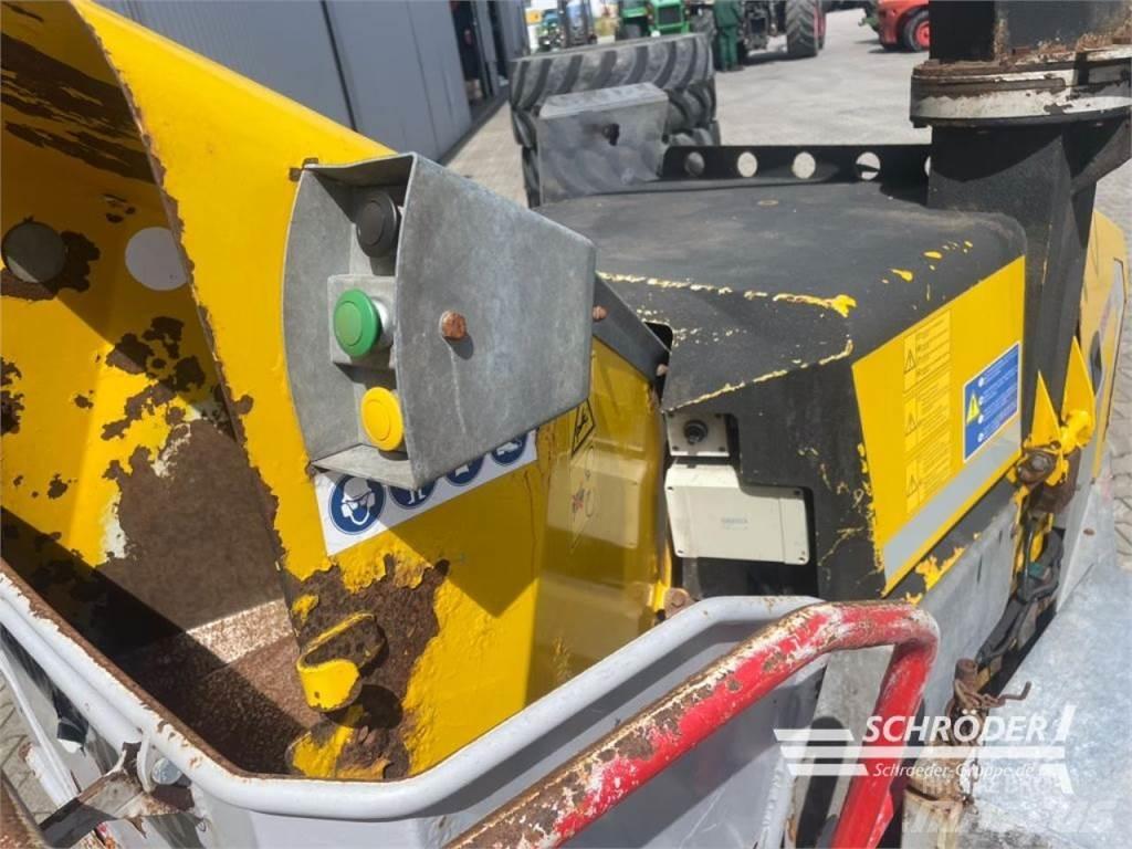 Schliesing 235 MX Τεμαχιστές ξύλου