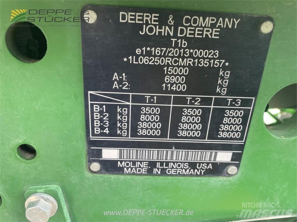 John Deere 6250R Τρακτέρ