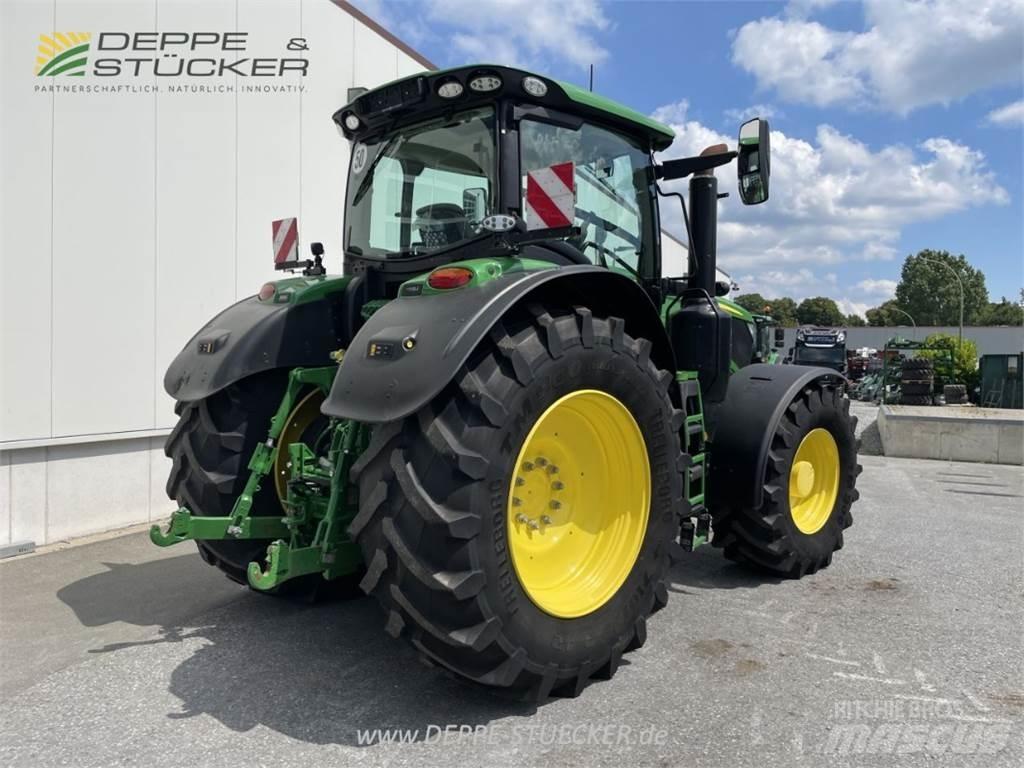 John Deere 6250R Τρακτέρ