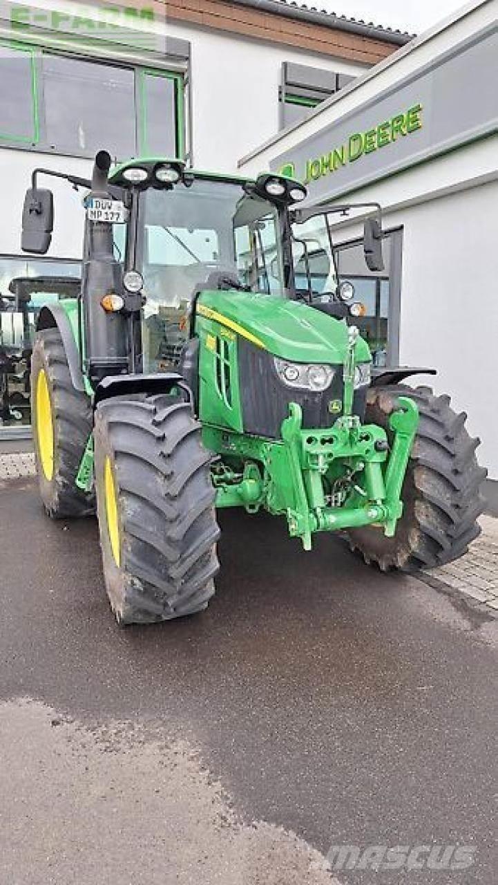 John Deere 6090m Τρακτέρ