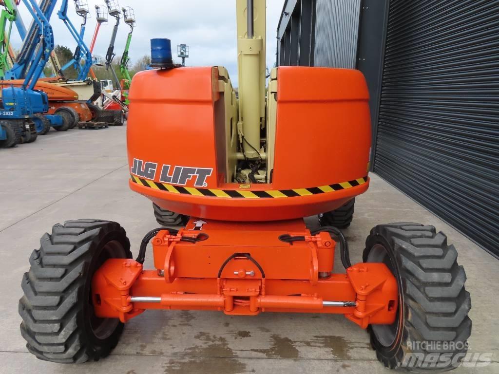 JLG 600 AJ Ανυψωτήρες με αρθρωτό βραχίονα