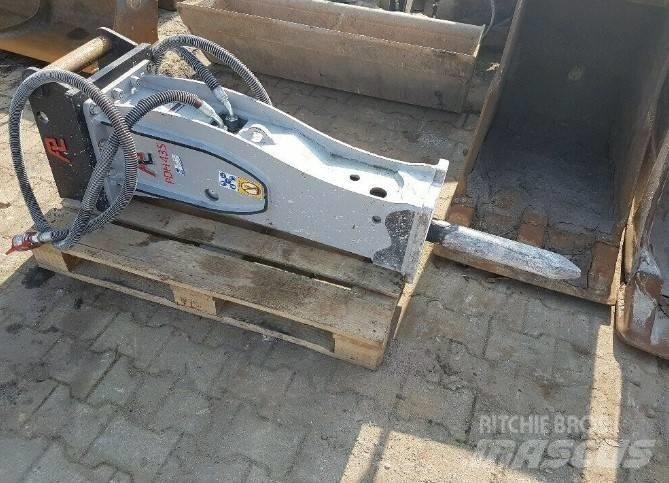 Pladdet PDH 43 Σφυριά / Σπαστήρες