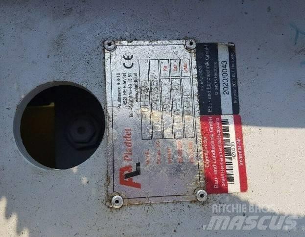 Pladdet PDH 43 Σφυριά / Σπαστήρες
