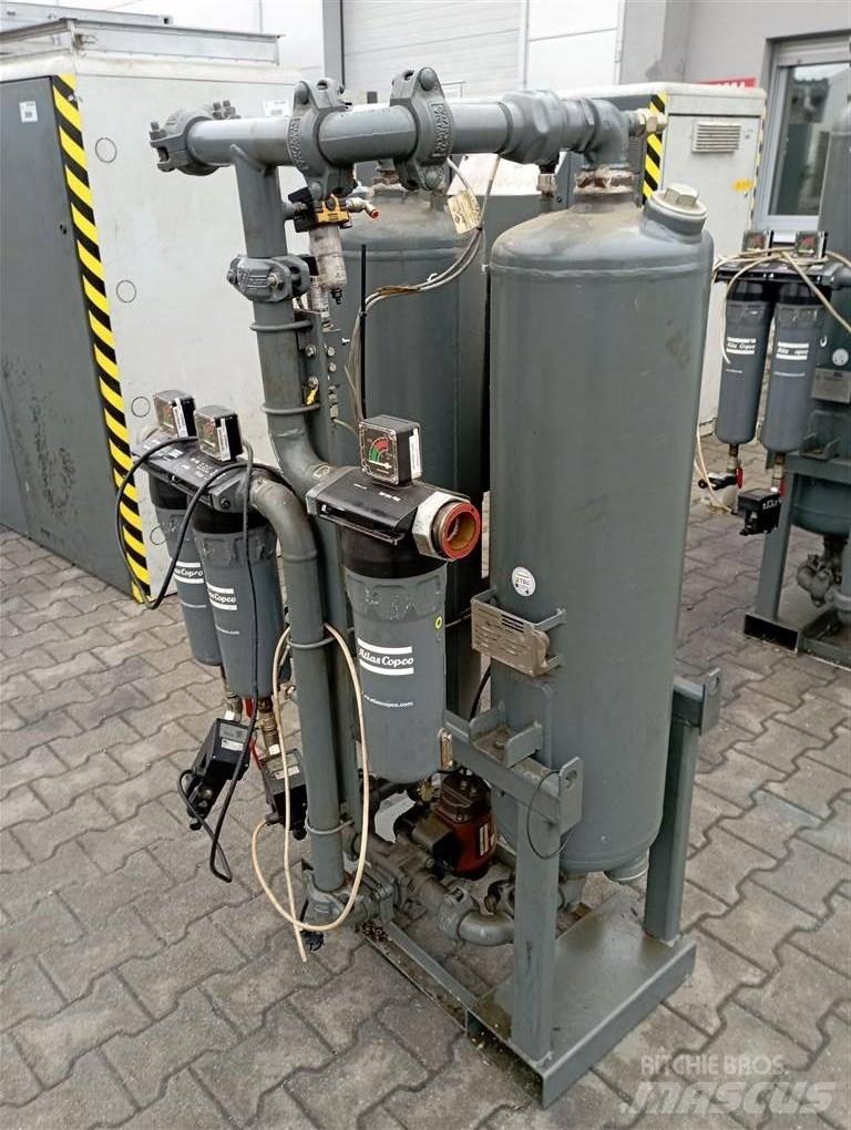 Atlas Copco CD80 Ξηραντήρες πεπιεσμένου αέρα