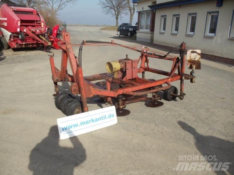  Möhrenköpfer Λοιπός εξοπλισμός συγκομιδής