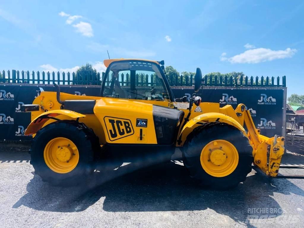 JCB 530-70 FS Τηλεσκοπικοί ανυψωτές