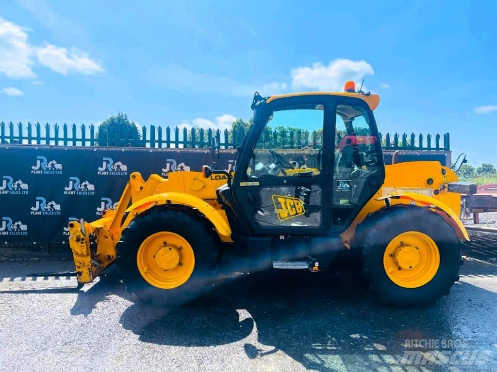 JCB 530-70 FS Τηλεσκοπικοί ανυψωτές
