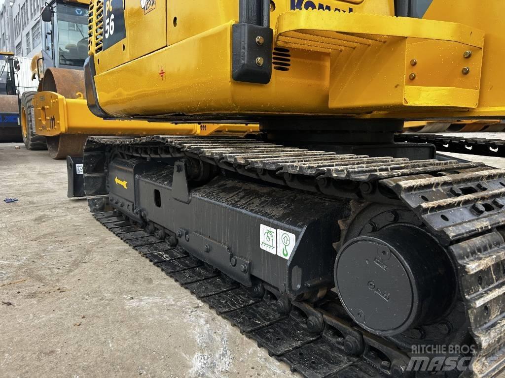 Komatsu PC 56-7 Εκσκαφάκι (διαβολάκι) < 7t
