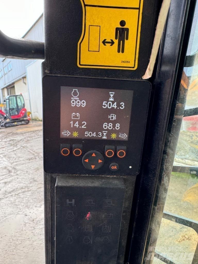 Gehl R165 Φορτωτάκια
