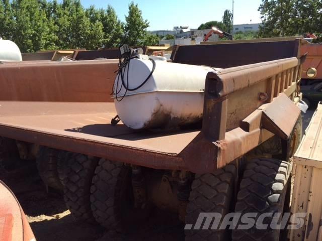 CAT 773 B Άκαμπτα Dumper με ανατρεπόμενο κάδο