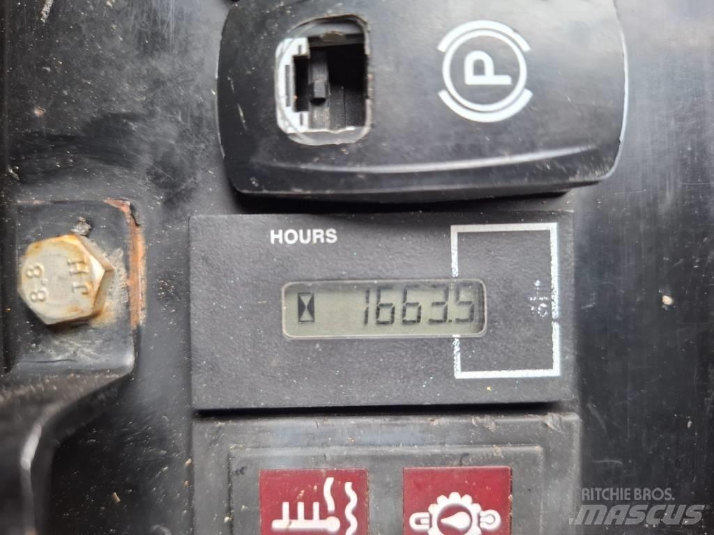JCB 1 CX Εκσκαφείς Φορτωτές τύπου JCB