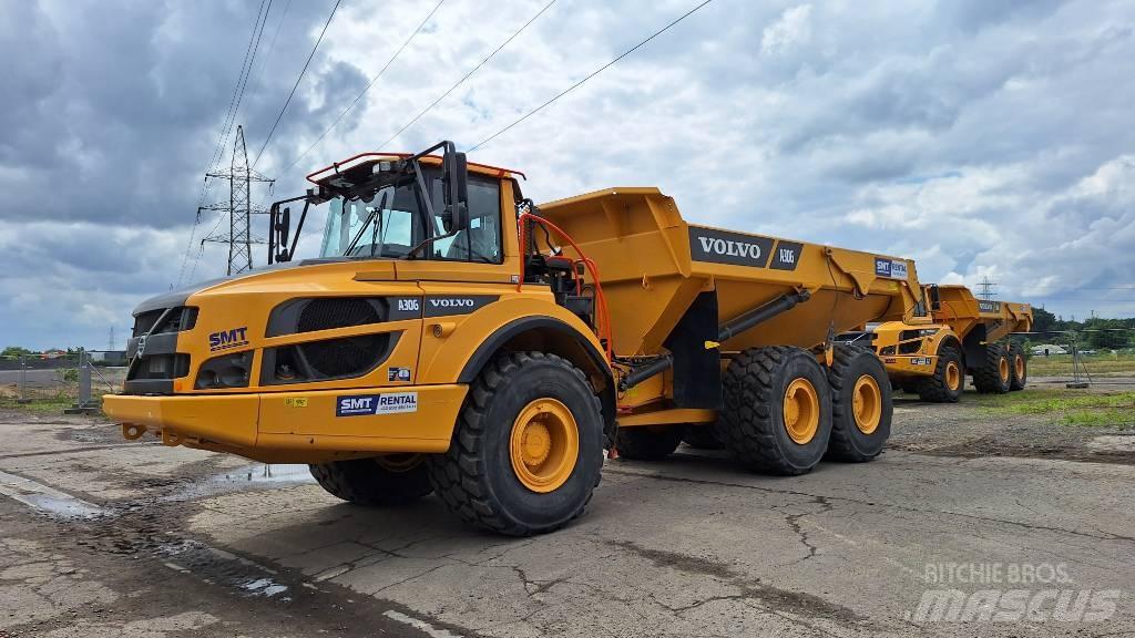 Volvo A30G Σπαστό Dump Truck ADT