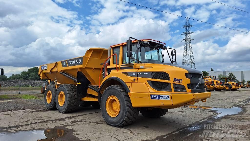 Volvo A30G Σπαστό Dump Truck ADT