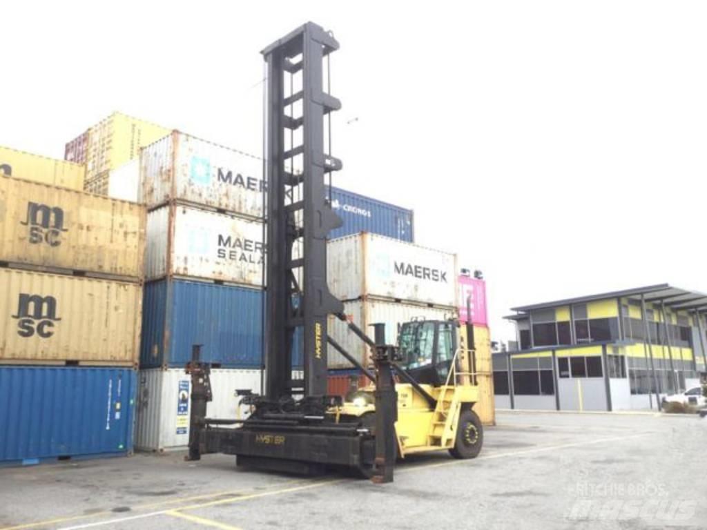 Hyster H23.00XM - 12EC Μηχανές χειρισμού εμπορευματοκιβωτίων