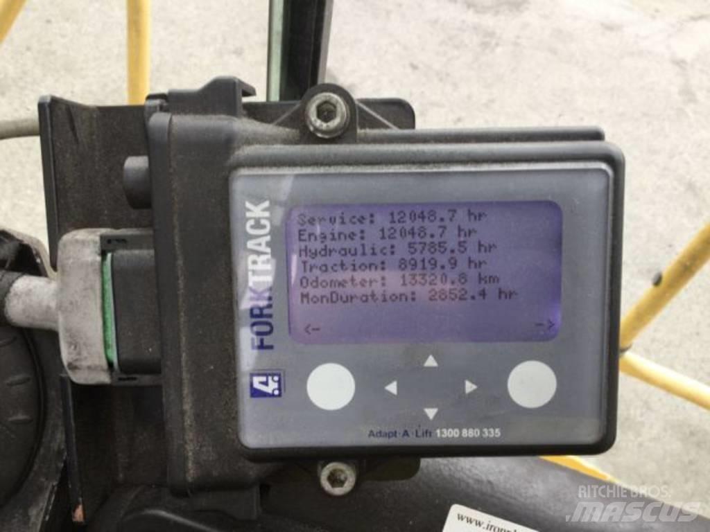 Hyster H23.00XM - 12EC Μηχανές χειρισμού εμπορευματοκιβωτίων