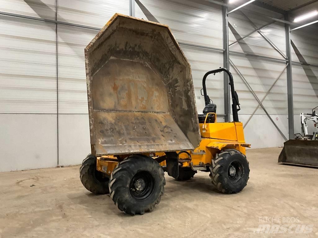 Thwaites 6 tonne Dumpers εργοταξίου