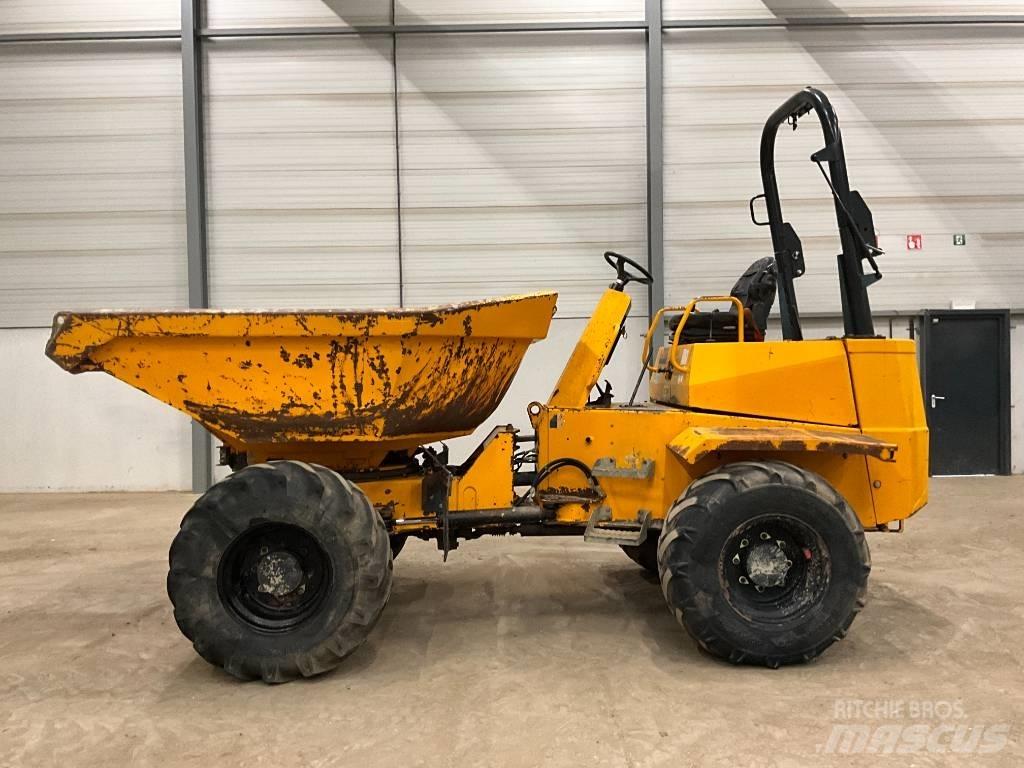 Thwaites 6 tonne Dumpers εργοταξίου