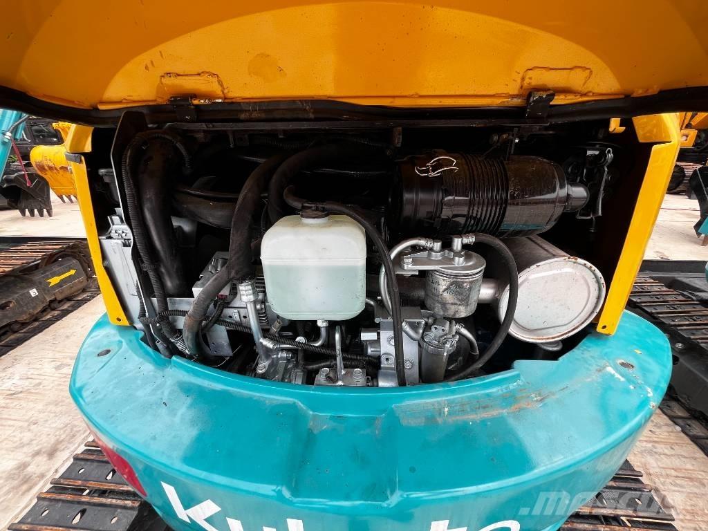 Kubota U 35 Εκσκαφάκι (διαβολάκι) < 7t