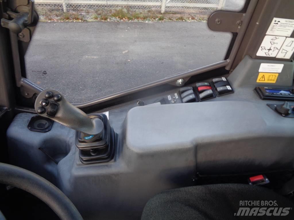 Mecalac AX850 V Φορτωτές με λάστιχα (Τροχοφόροι)