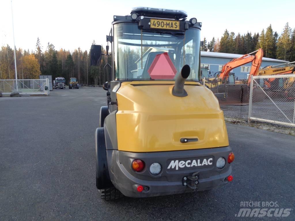 Mecalac AX850 V Φορτωτές με λάστιχα (Τροχοφόροι)