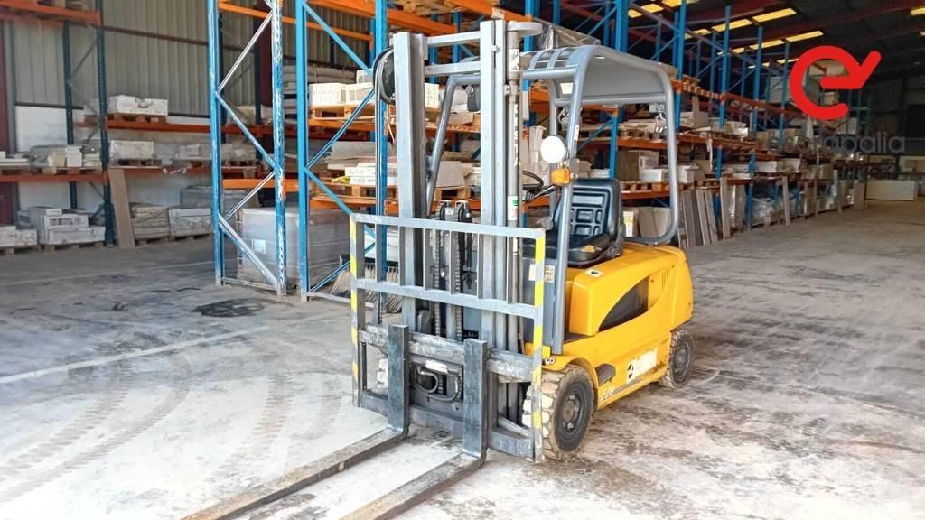Desta E20 Τηλεσκοπικοί ανυψωτές