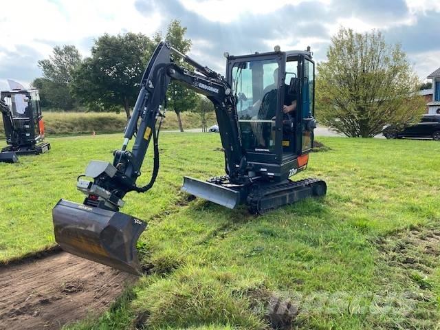 Eurocomach 22 SR Εκσκαφάκι (διαβολάκι) < 7t