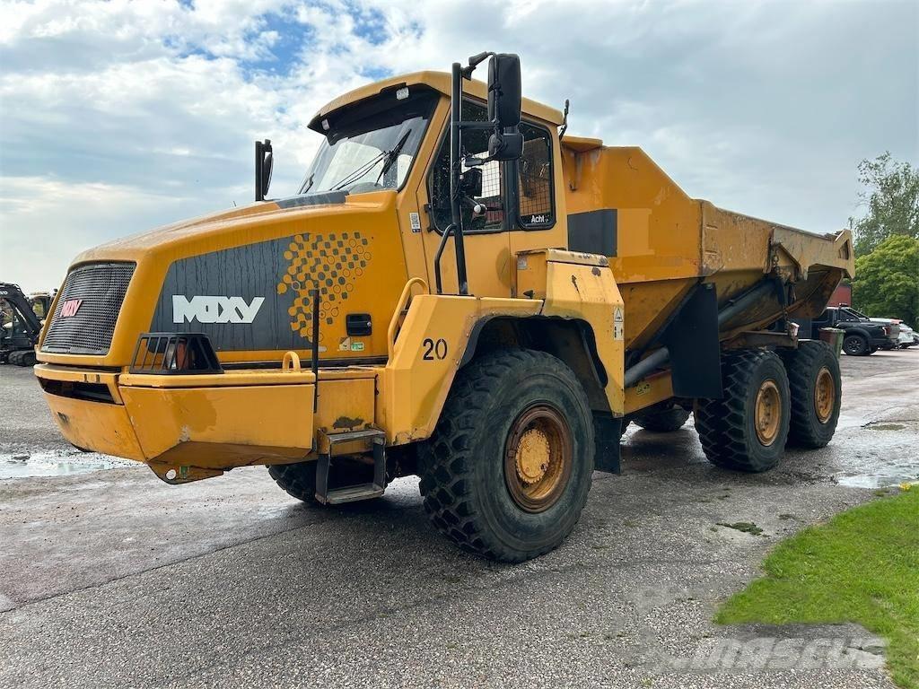 Moxy MT 25 Σπαστό Dump Truck ADT