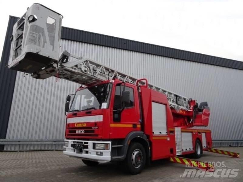 Iveco 150E 23 Πυροσβεστικά οχήματα
