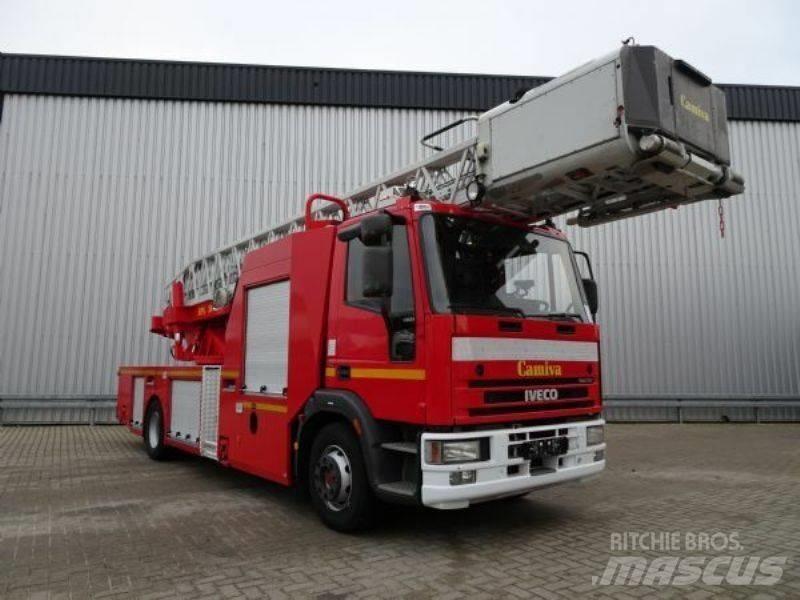 Iveco 150E 23 Πυροσβεστικά οχήματα
