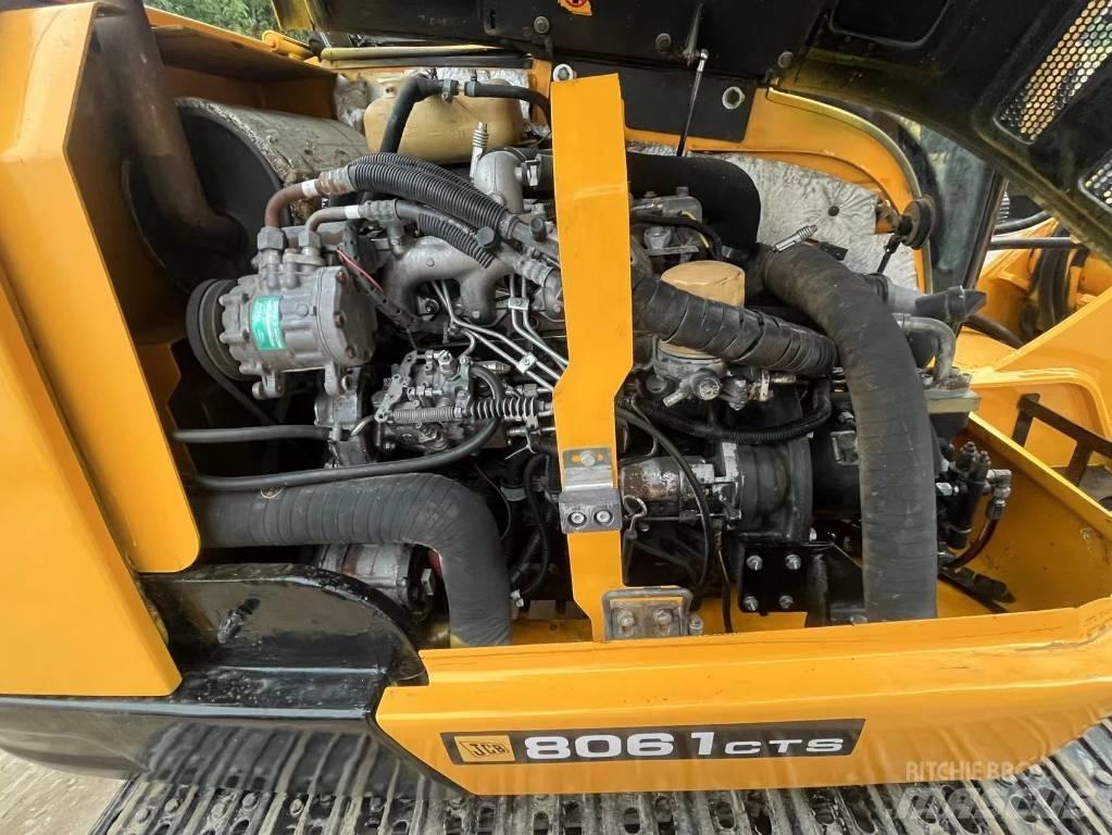 JCB 8061 Εκσκαφάκι (διαβολάκι) < 7t