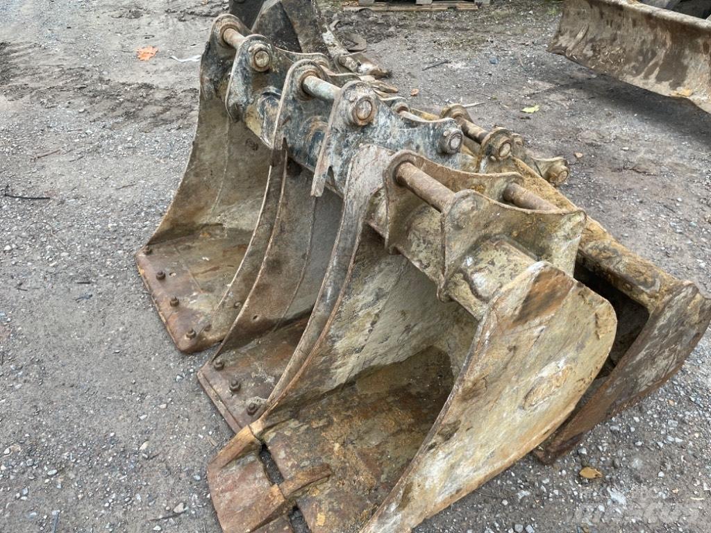 Doosan Dx85-3R Μίνι εκσκαφείς 7t - 12t