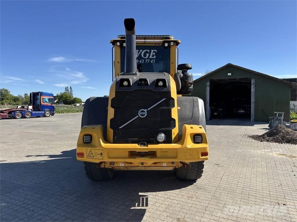 Volvo L60G Φορτωτές με λάστιχα (Τροχοφόροι)