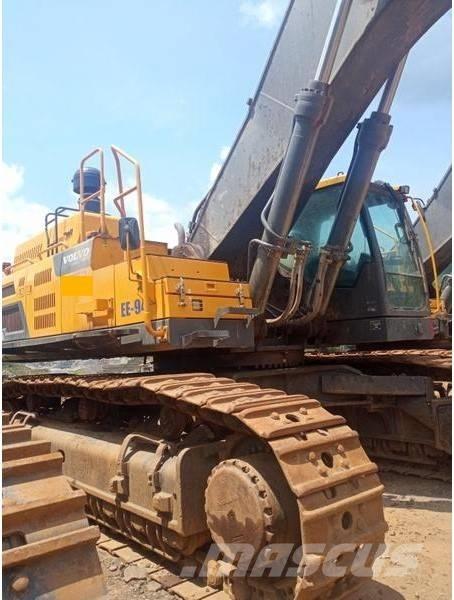 Volvo EC 750 DL Εκσκαφείς με ερπύστριες