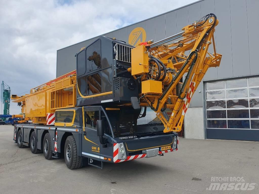 Spierings SK597-AT4 Γερανοί παντός εδάφους