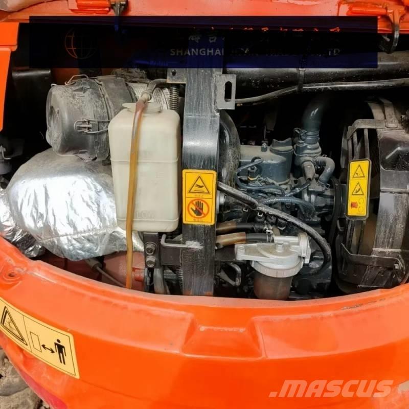 Kubota U 20 Εκσκαφάκι (διαβολάκι) < 7t