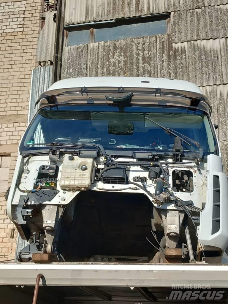 Renault Premium 460 Καμπίνες και εσωτερικό