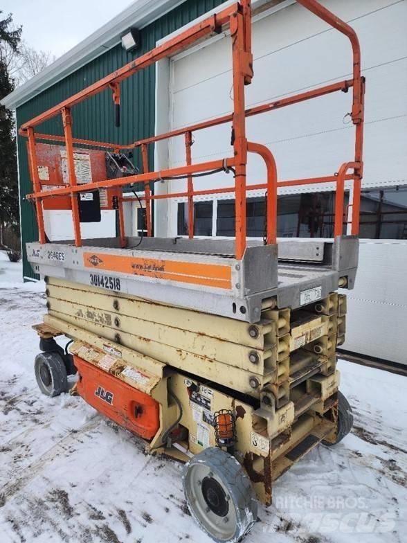 JLG 2646ES Ανυψωτήρες ψαλιδωτής άρθρωσης