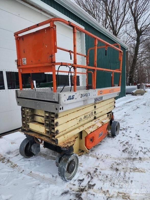 JLG 2646ES Ανυψωτήρες ψαλιδωτής άρθρωσης