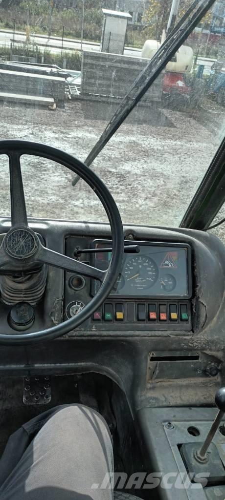 Merlo Roto 40.21 Τηλεσκοπικοί ανυψωτές