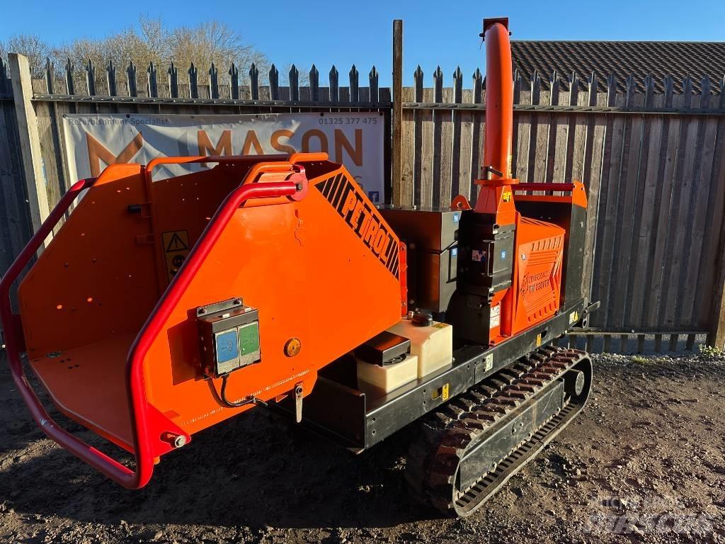 Timberwolf TW230VTRP Τεμαχιστές ξύλου