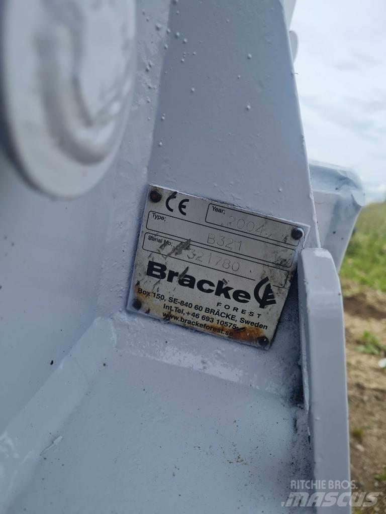 Bracke T26 Δασοπονία - Άλλα