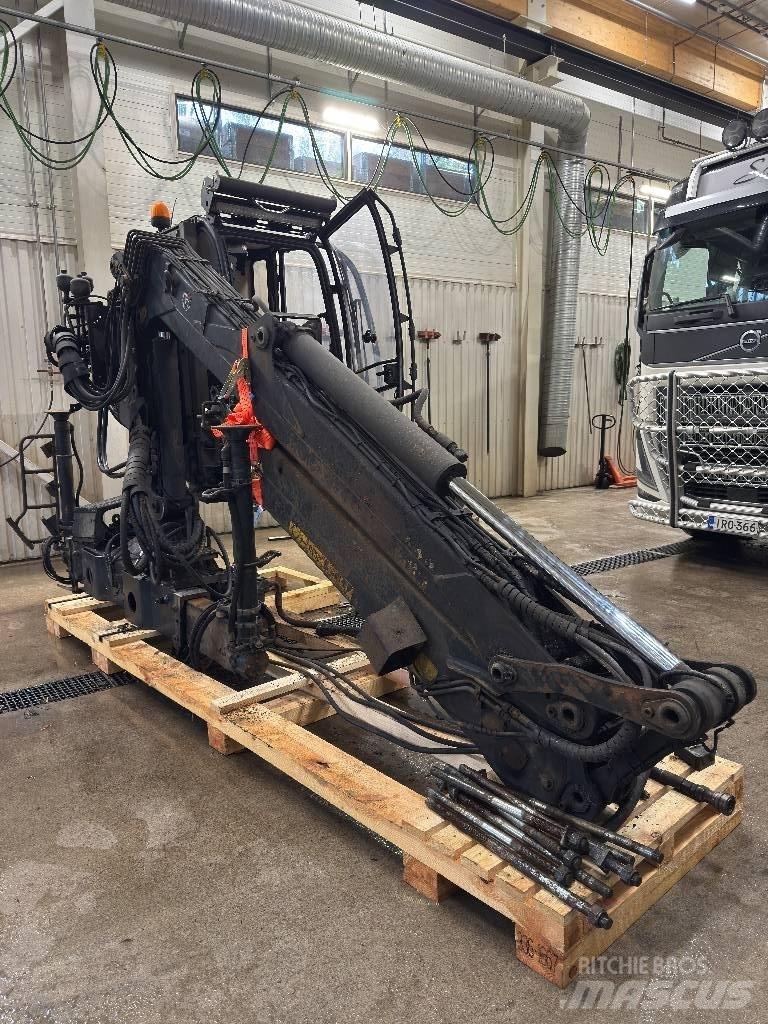 Loglift 118 S T Γερανοί ξυλείας