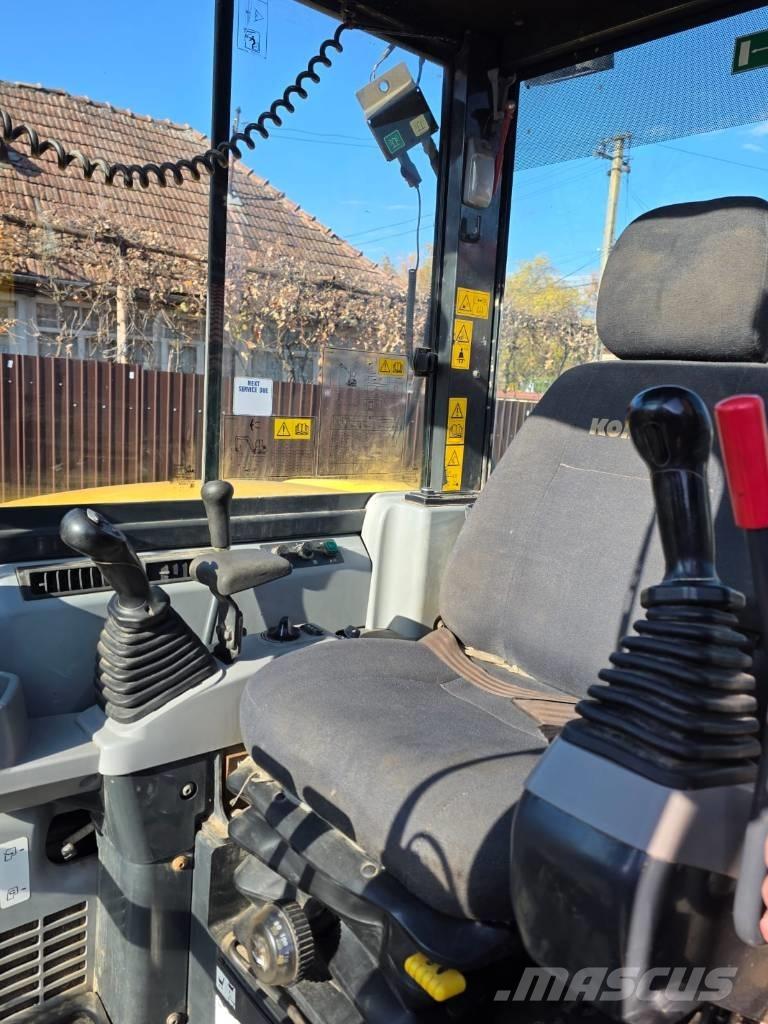 Komatsu PC 80 Μίνι εκσκαφείς 7t - 12t