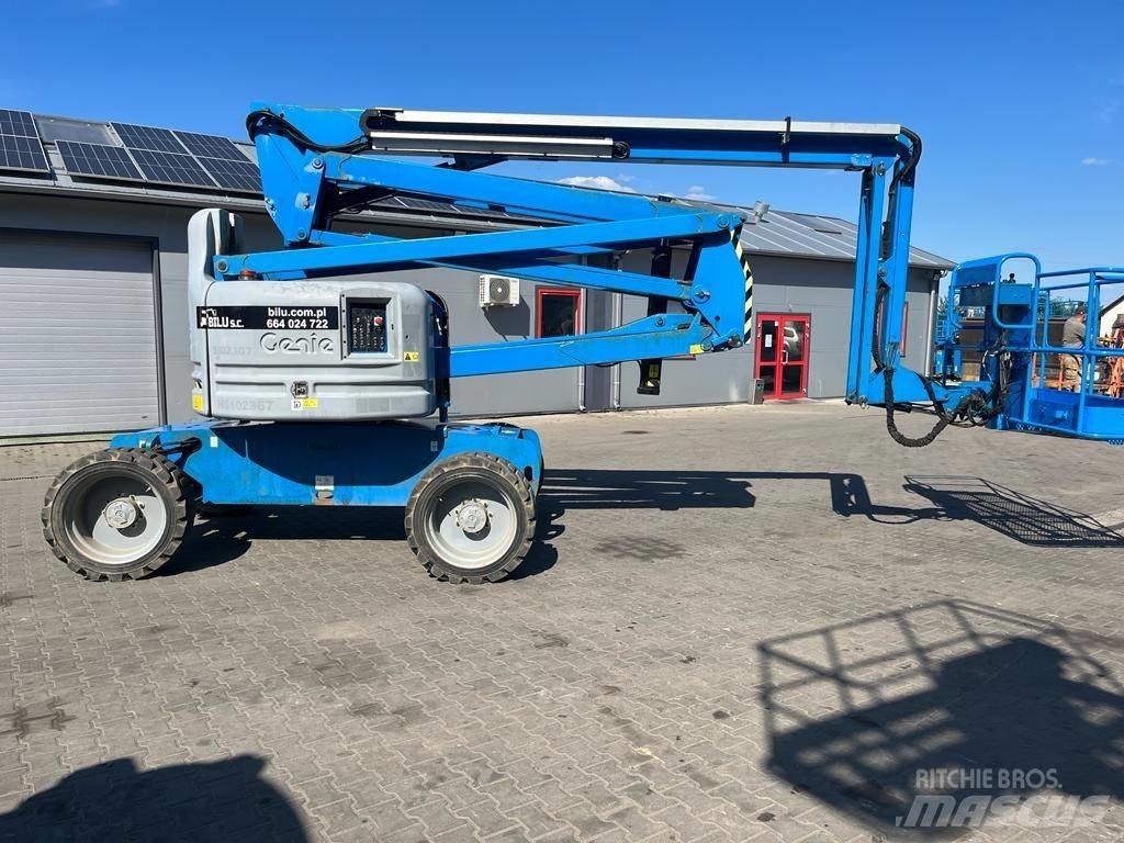 Genie Z 60/34 Ανυψωτήρες με αρθρωτό βραχίονα